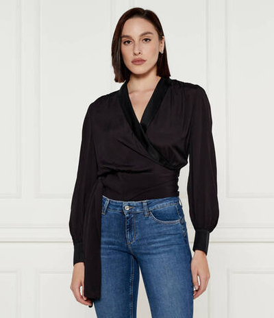 Блузка Liu Jo - черный(CF4155 T2578)