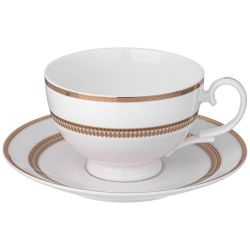 СЕРВИЗ ЧАЙНЫЙ LEFARD "ПРАЗДНИЧНЫЙ" НА 6 ПЕР. 20 ПР. (КОР=1НАБ.)