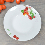 Тарелка суповая 450мл 20см Sweet cherry