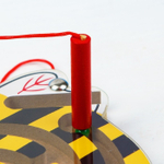 4182356 Лабиринт логический «Пчела»