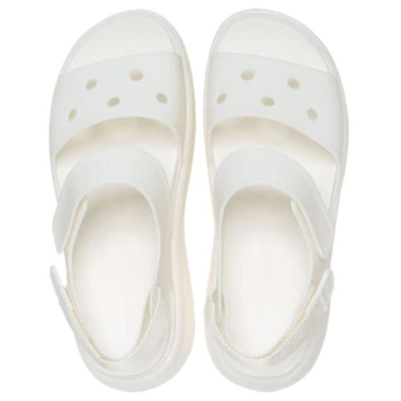 Crocs Soho Y-Strap 'White'