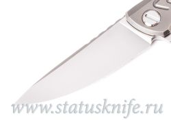 Нож Широгоров F95 Ф95 Gen.5 Скрепки 2025 limitedфотография - 4