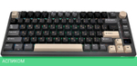 Клавиатура Royal Kludge RK-M75 Brown switch/Phantom