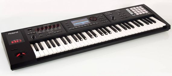 ROLAND FA-06 рабочая станция 61 клавиша