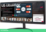Монитор LG UltraWide 34WP500-B