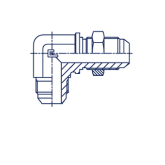Соединение PD90 JIC 1/2