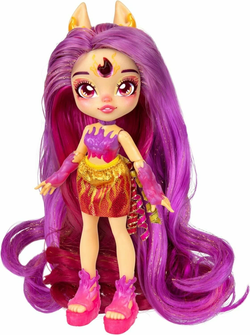 Кукла MAGIC MIXIES Pixlings Galaxy Hair (PIPPA) кукла + питомец