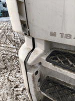 КамАЗ 5490 4x2 Седельный тягач 5490-DC (Дизель/Газ, 12,0 л, 401 л.с., МТ)