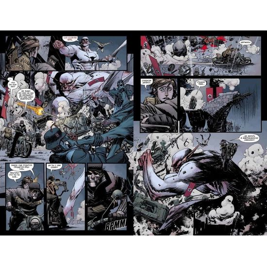 Комикс Американский Вампир. Книга 2