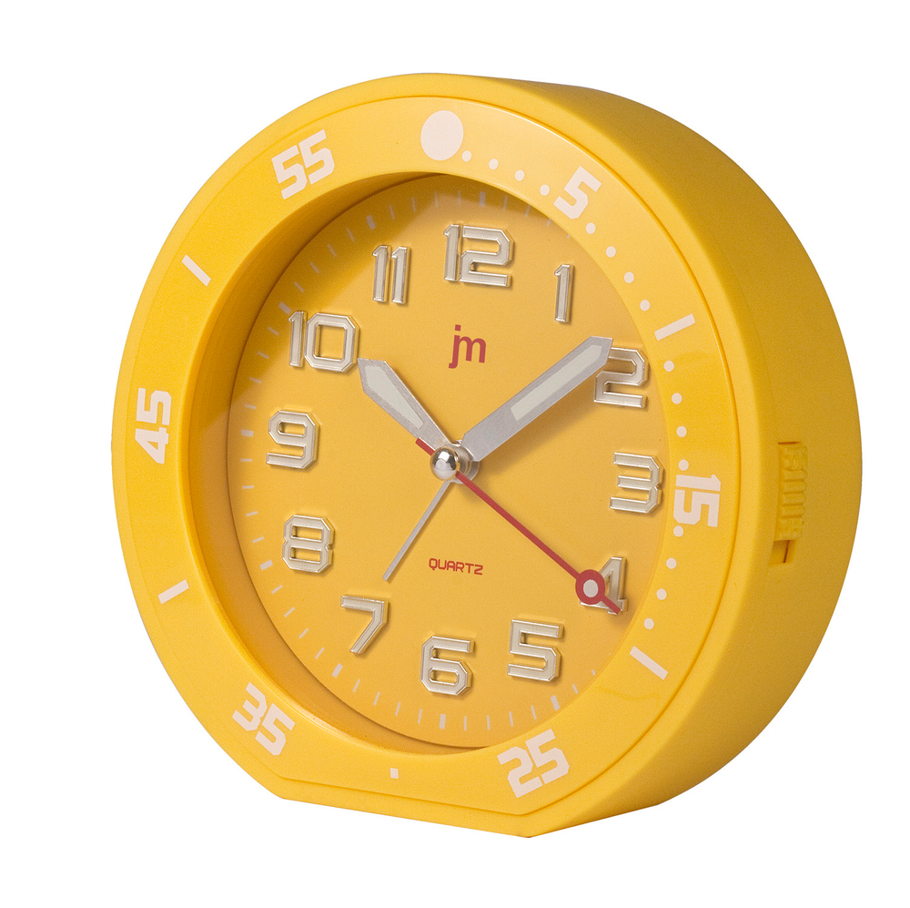 Часы-будильник Lowell JA6015Y