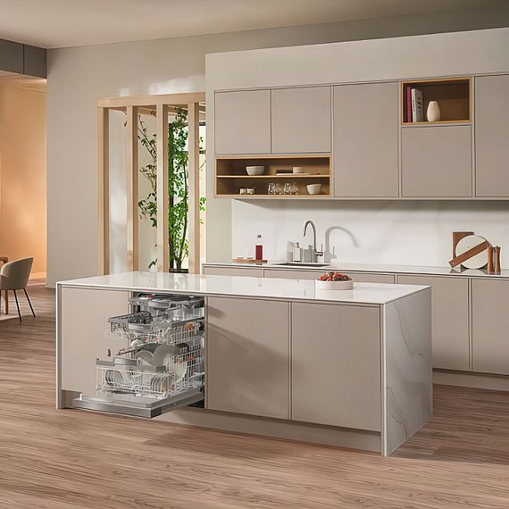 Посудомоечная машина Miele G 7210 SCi OBSW