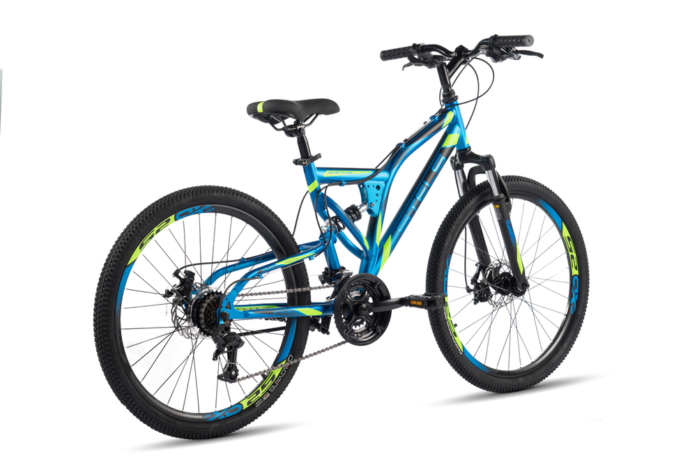 Подростковый велосипед Stels Mustang MD 24" V010 (2026)