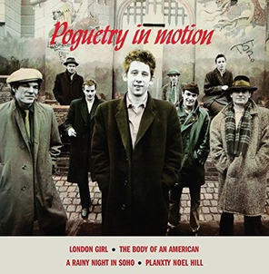 The Pogues / Poguetry In Motion (Coloured Vinyl)(12" Vinyl EP)