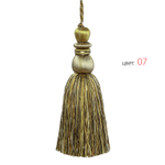 Кисть малая New Trimmings арт. КТ 02558 col. 07 (высота кисти 13 см)