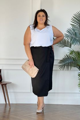 Цена на Юбка-3529 больших размеров