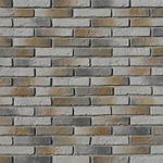 Искусственный камень White Hills, коллекция Бергамо брик