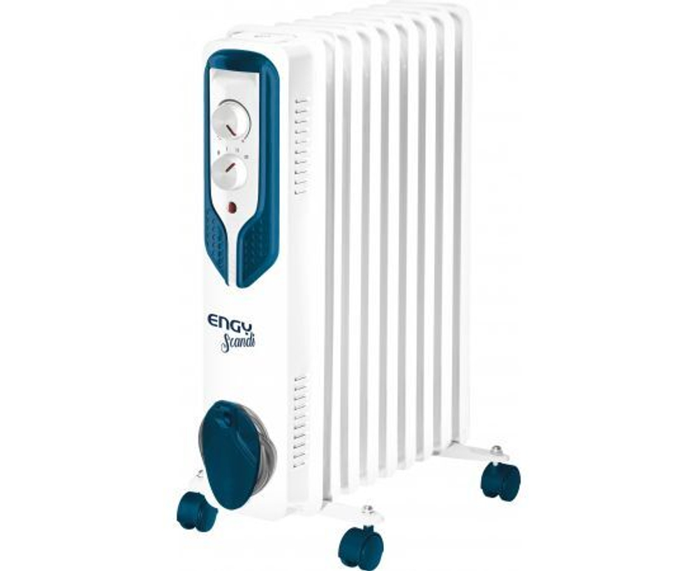 Радиатор масляный ENGY EN-2509 Scandi 9 секц. 2 кВт (102952)