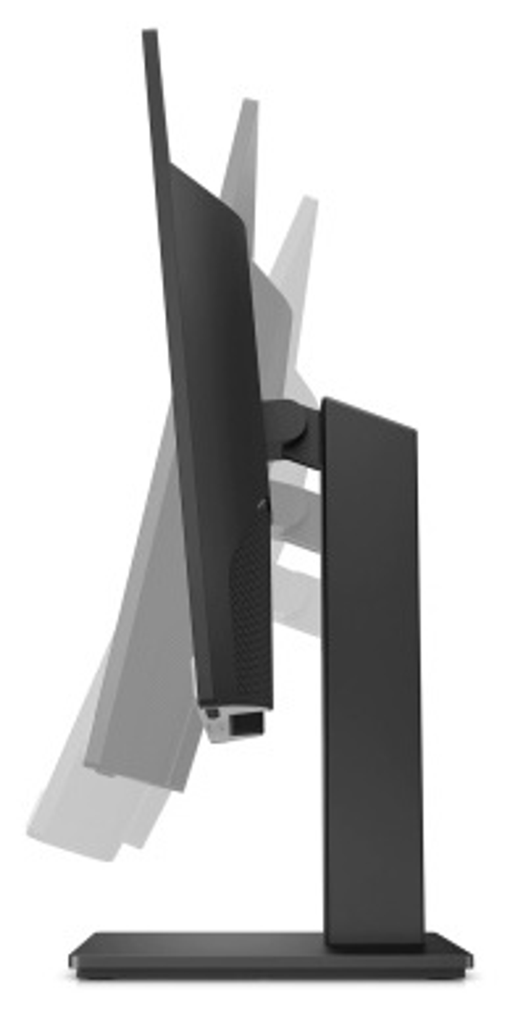 Монитор HP 1D0J9E9 серый