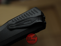 Нож Kershaw Livewire 9000 T/E - черная рук., клинок блэквош танто