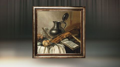 Рама квадратная / Тоскана