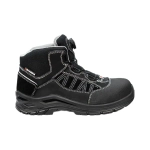 Ботинки мужские Icon, черный (40) Brodeks Icon-40