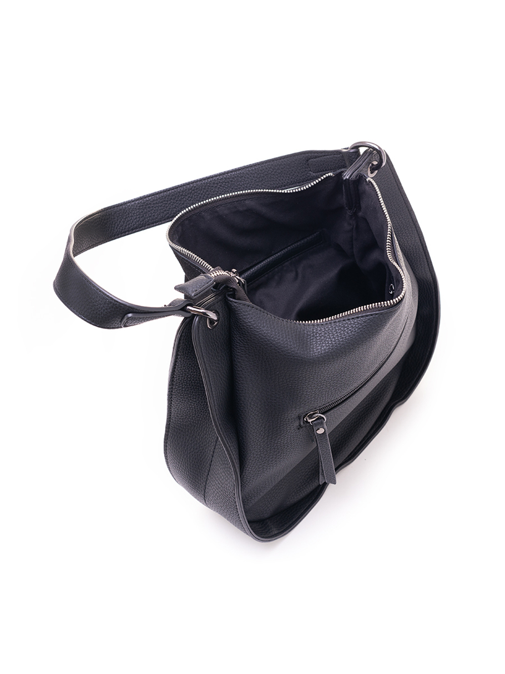 45041-1/10 Сумка жен., иск. кожа + замша