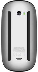 Мышь Apple Magic Mouse - Black Multi-Touch Surface черный