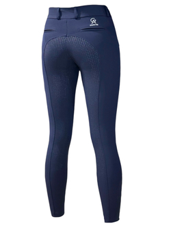 Бриджи полная лея  GA EQUESTRE (NAVY)