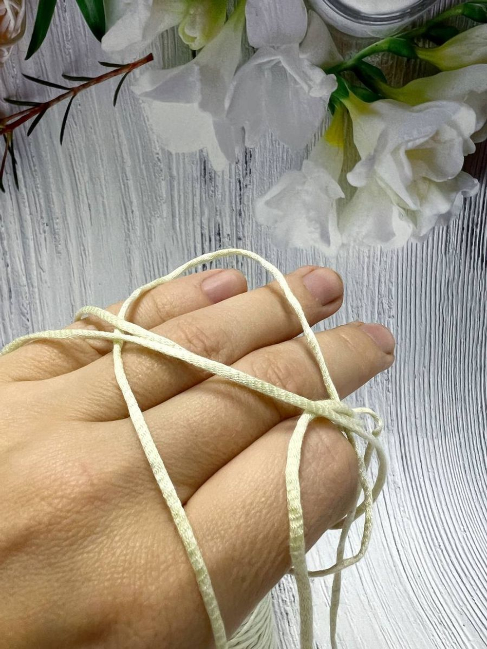 Пряжа с вискозой, для вязания