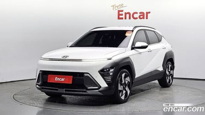 Hyundai KONA (SX2) Бензин 1.6 Turbo 2WD (04.2023)