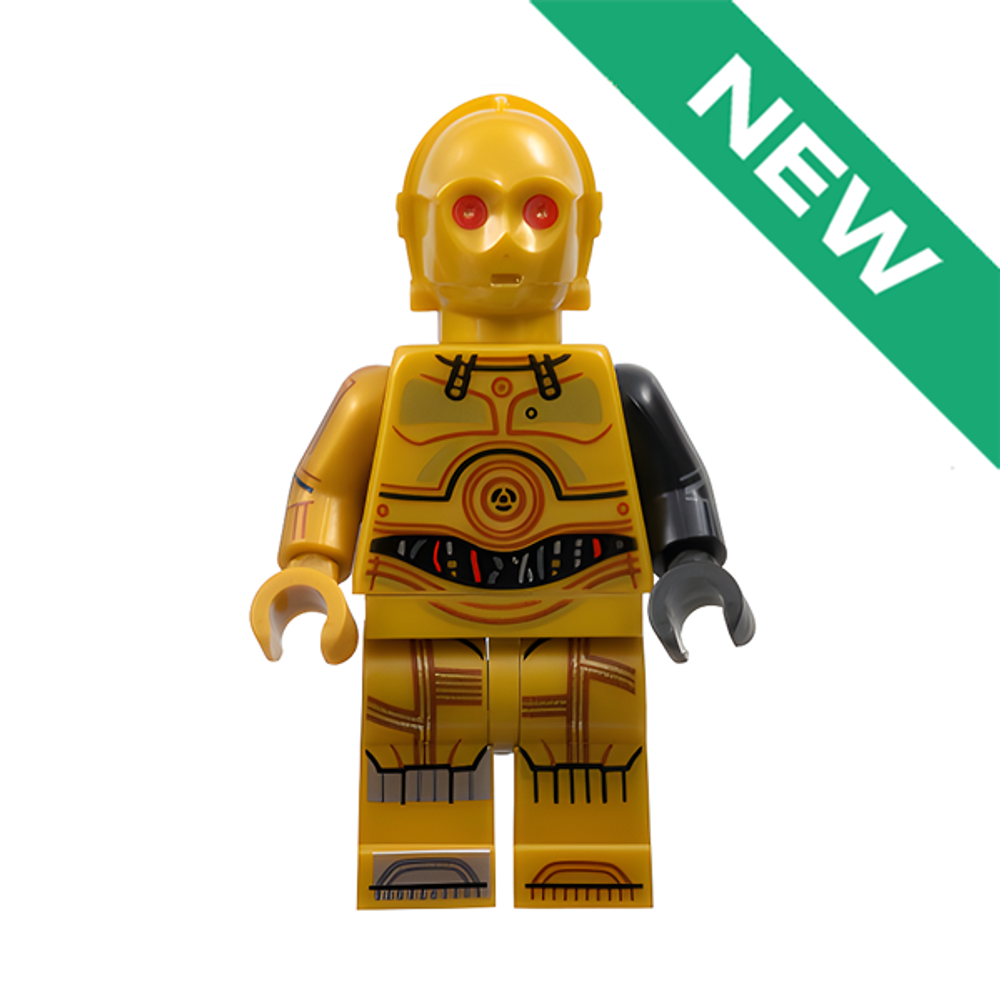 NEW Дроид C-3PO sw1368