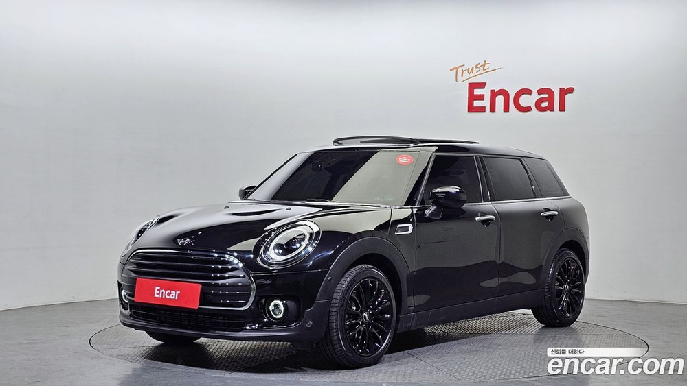 Mini Cooper Clubman Classic Plus (04.2022)
