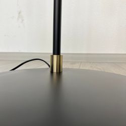 Напольный торшер PIPE beige