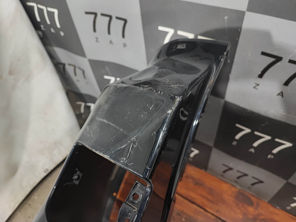 Бампер задний Toyota Land Cruiser 200 15-21 Б/У Оригинал 521596A929