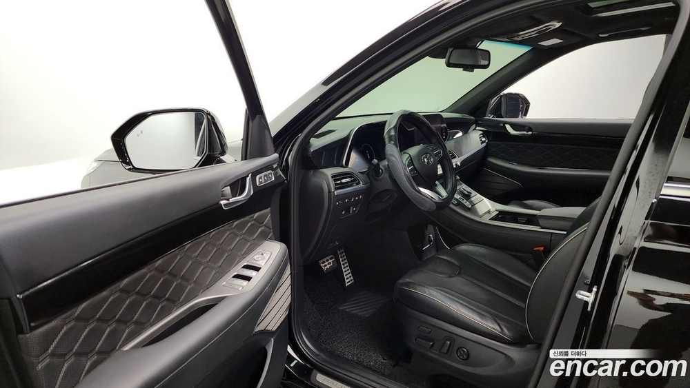 Hyundai Palisade Дизель 2.2 4WD (02.2022)