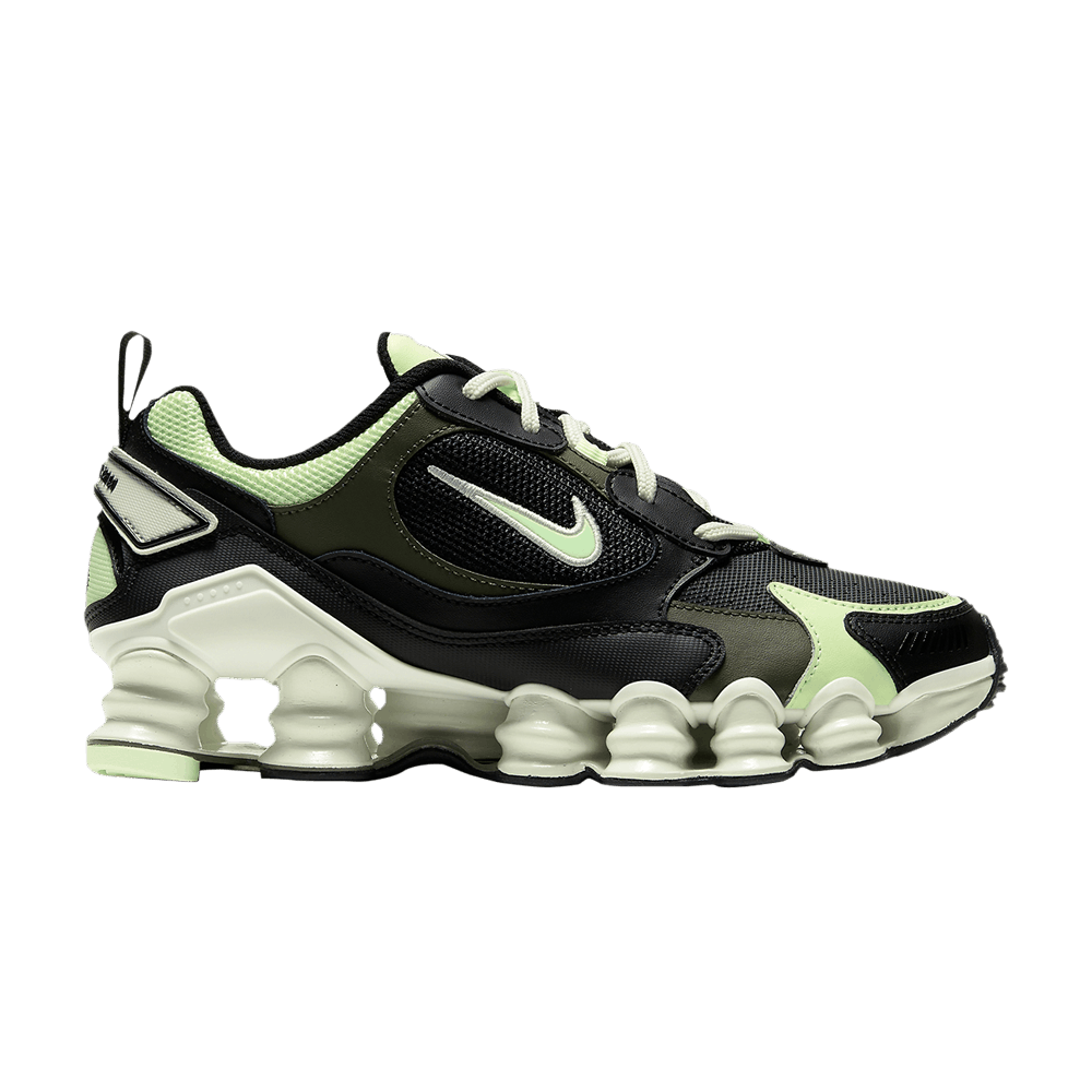 Кроссовки Nike Shox Tl Nova (Женская размерная сетка)