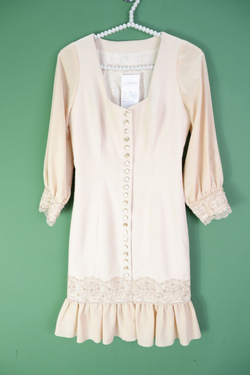 Платье в винтажном стиле 40 размер