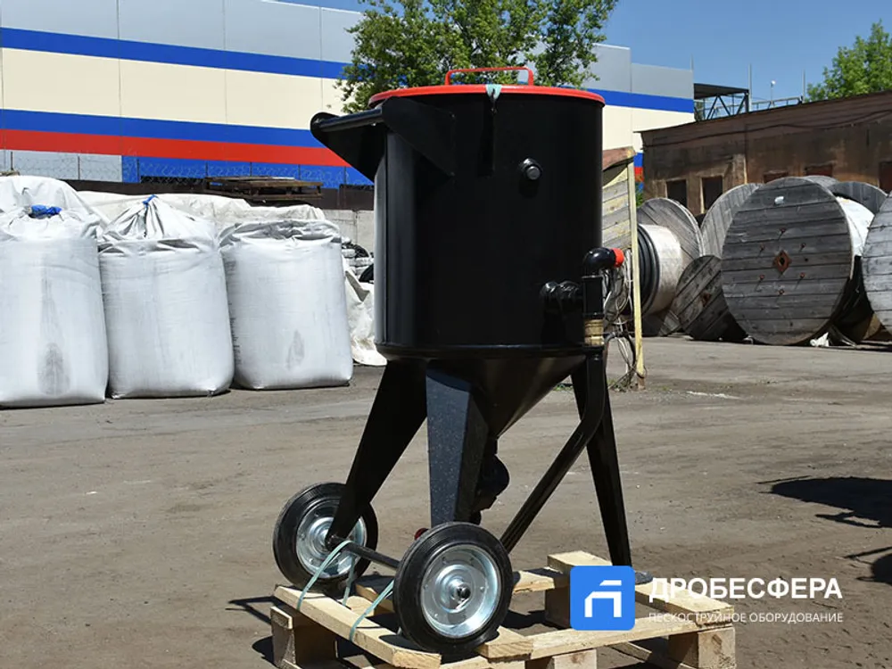 Дробеструйный аппарат PST-PS-75-1