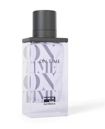 Мужская парфюмерия On Time Pour Homme - EDP