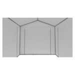 Палатка сварщика МногоТентов домик 2,5х2,5 м. ("ТАФ").