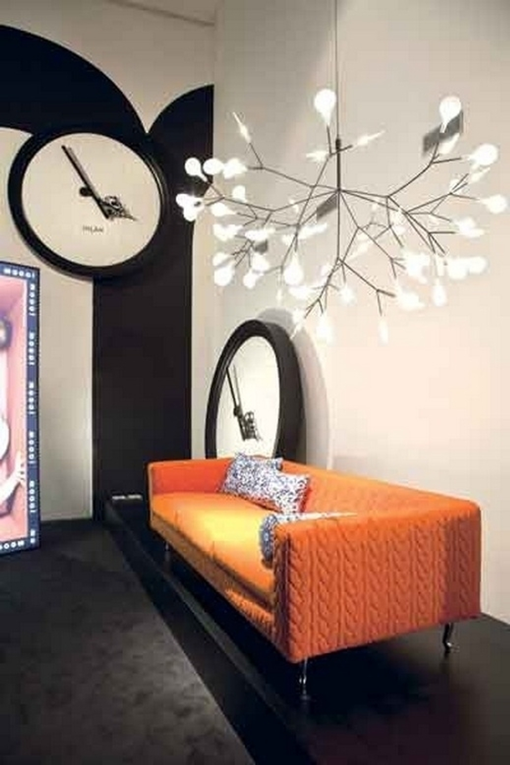 люстра Heracleum D98