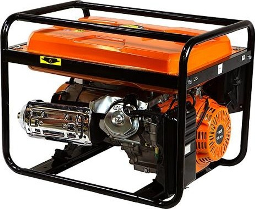 Генератор бензиновый СОЮЗ ЭГС-6500