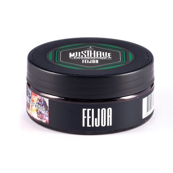 MUSTH - Feijoa (125г)
