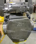 A4VSO355DR/30R-PPB13N00 - Насос аксиально-поршневой регулируемый с наклонной шайбой, рабочий объем 355 см3, DR = регулятор с отсечкой по давлению, номинальное давление 350 бар