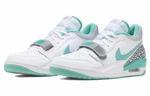 Кроссовки Jordan Legacy 312 Low "White Turquoise"