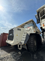 TEREX TR100 4x2 Карьерный самосвал TR100 (Дизельный, 37,8 л, 1065 л.с., АТ)