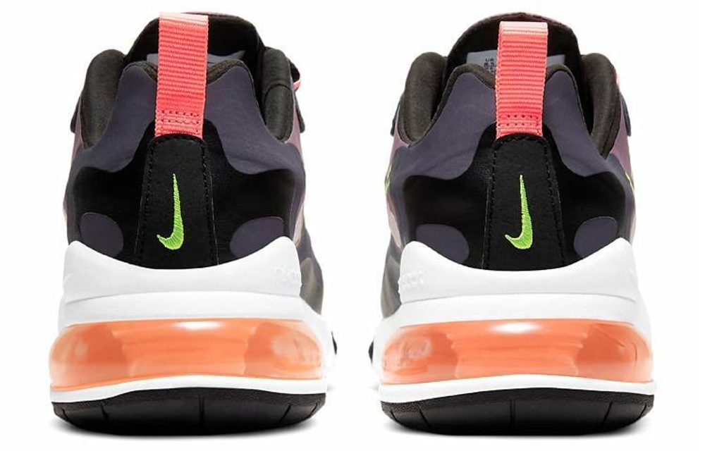 Кроссовки Nike Air Max 270 React (Женская размерная сетка)
