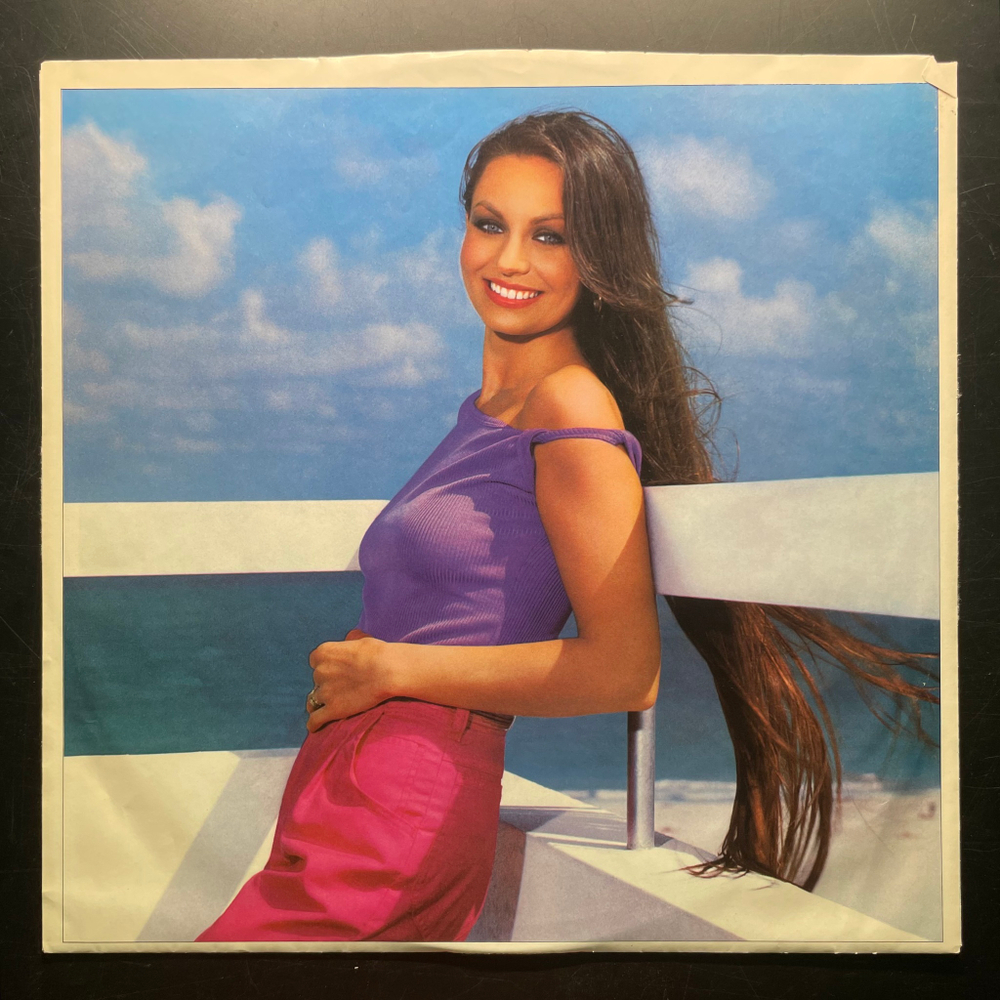 Crystal Gayle ‎– These Days (США 1980г.)