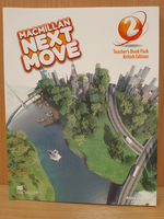 Next Move British English Level 2 Teacher's Book Pack !! книга для учителя !!