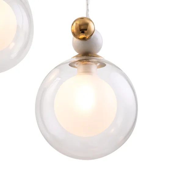 Подвесной светильник Шаг /Подача / Pitch Freya fr5364pl-03bs